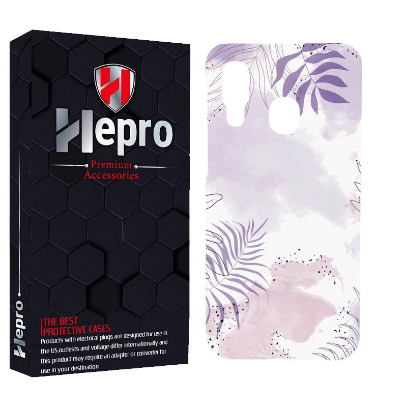 کاور هپرو مدل MC مناسب برای گوشی موبایل سامسونگ GALAXY A40