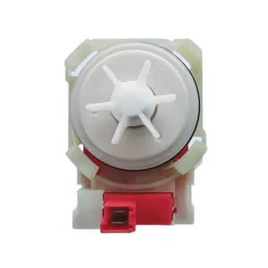 پمپ تخلیه ماشین لباسشویی مدل 4 خار 