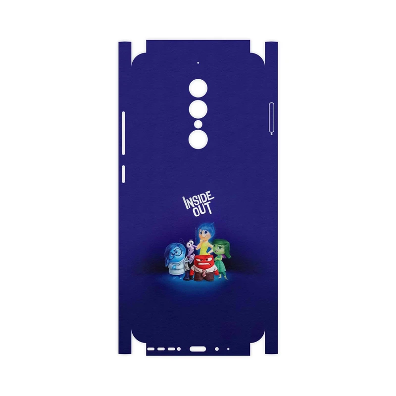 برچسب پوششی ماهوت مدل inside out-FullSkin مناسب برای گوشی موبایل جی ال ایکس Shahin