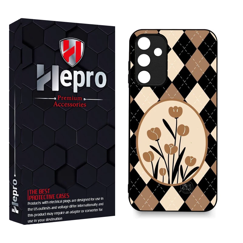 کاور هپرو طرح فانتزی مدل TPU مناسب برای گوشی موبایل سامسونگ Galaxy A15