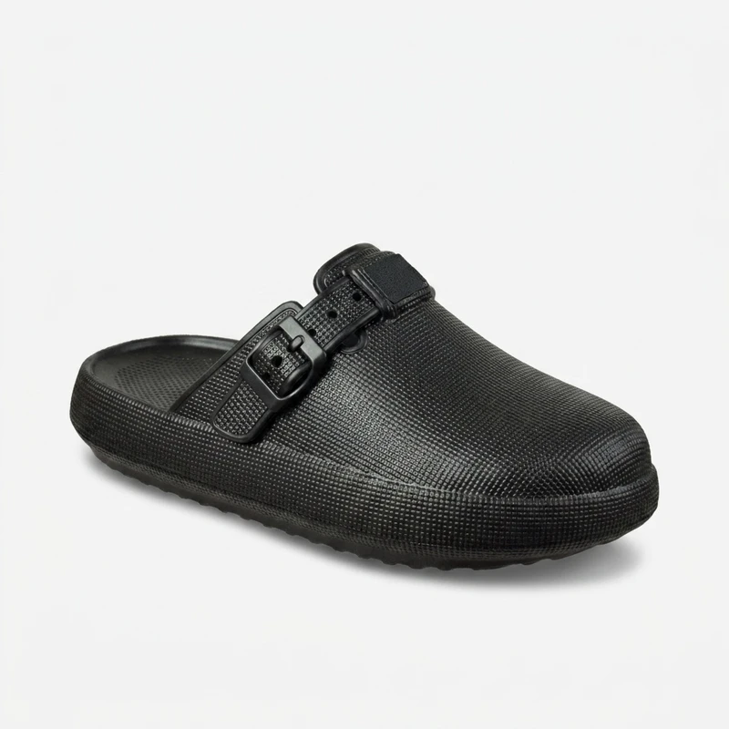 دمپایی حمام مدل جلو بسته UGG BK.1993
