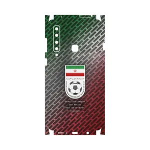 MAHOOT  Iran-National-Football-Team-FullSkin Cover Sticker for Samsung Galaxy A9 2018
