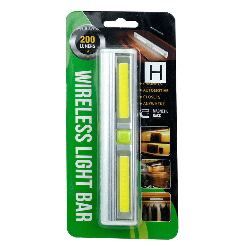 قیمت و خرید چراغ اضطراری مدل Wireless Bar H