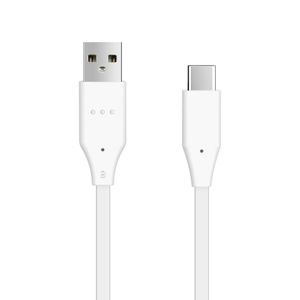 نقد و بررسی کابل تبدیل USB به USB-C مدل Fast charge - 76 طول 1 متر توسط خریداران
