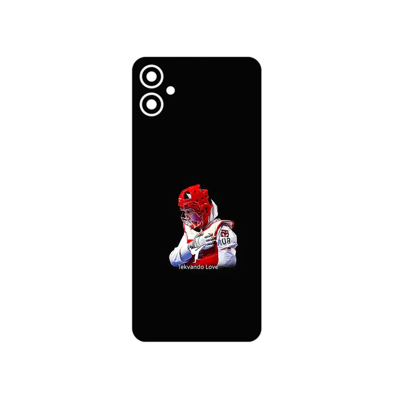 برچسب پوششی ماهوت مدل Tekvando مناسب برای گوشی موبایل سامسونگ Galaxy A05