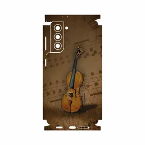 MAHOOT Violin-Instrument-FullSkin Cover Sticker for Samsung Galaxy S21 5G