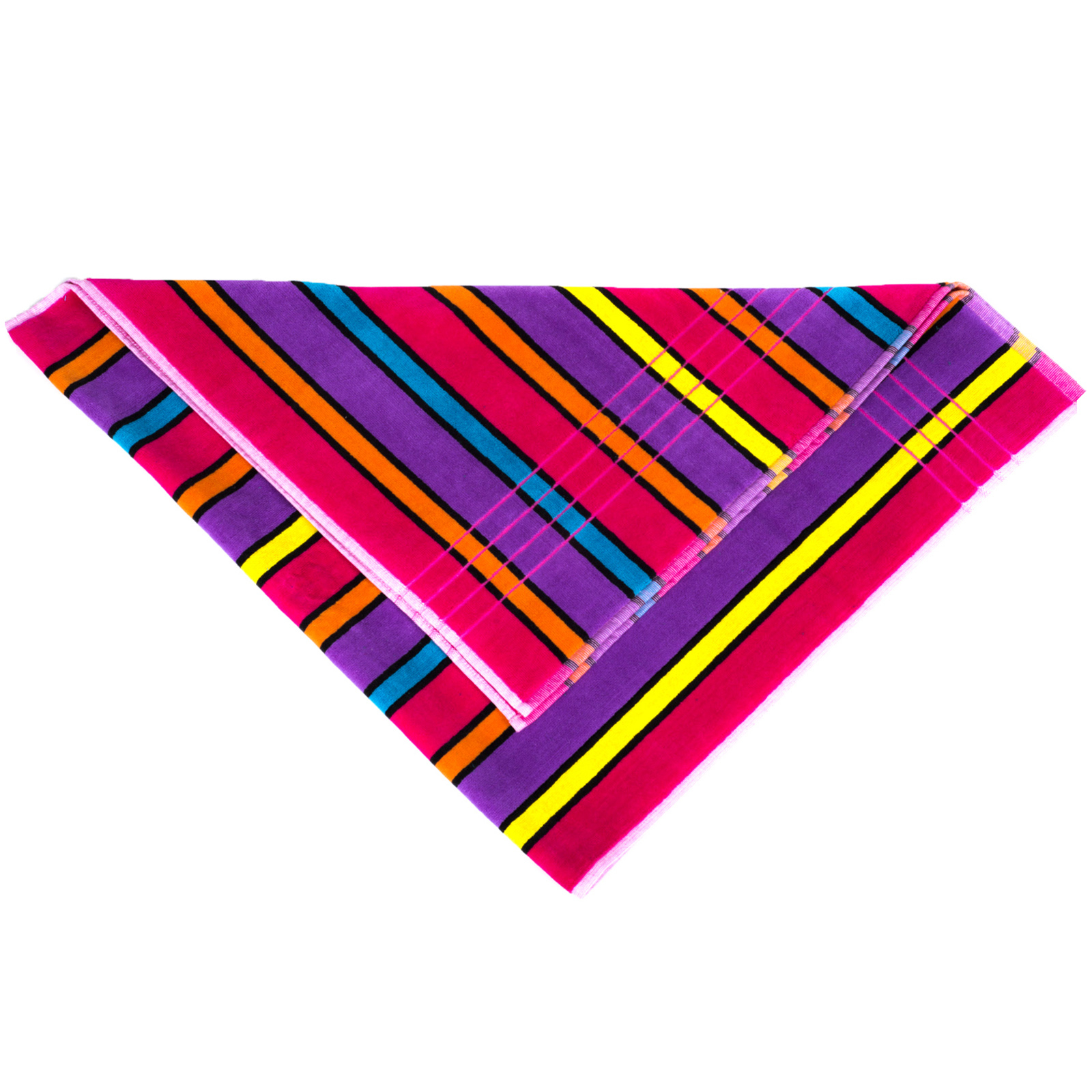  حوله استخری مدل ALV023 سایز 125×75 سانتی متر