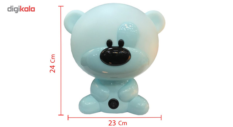 چراغ رومیزی ویتا لایتینگ مدل Blue Bear