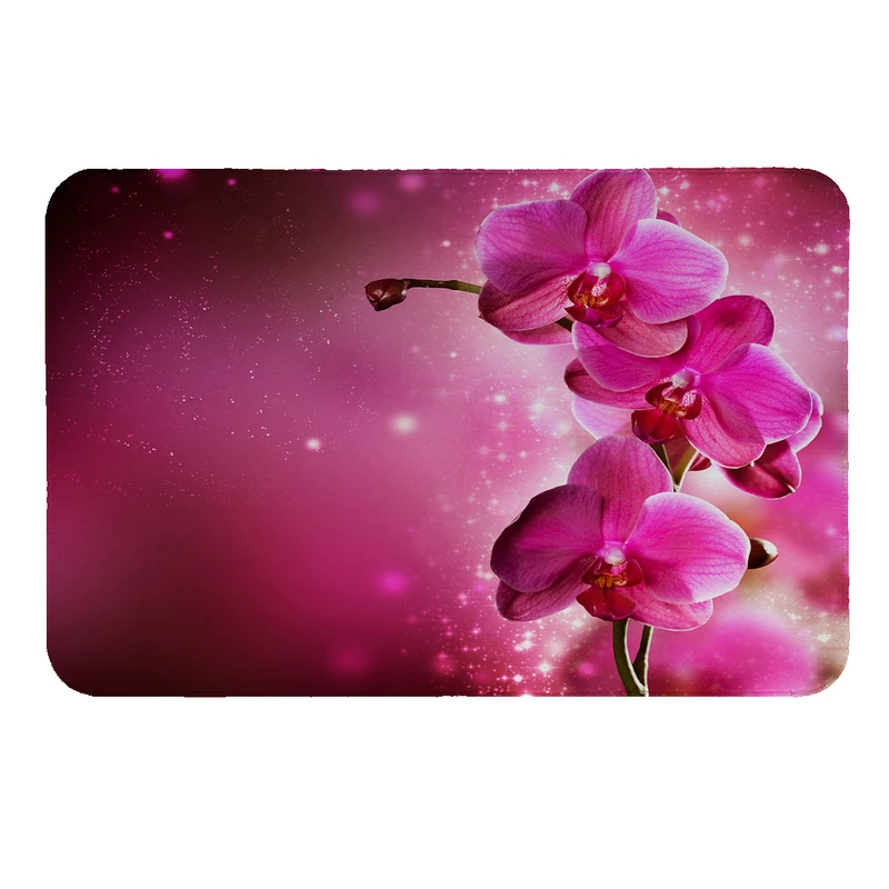 پادری طرح ارکیده کد 5510 سایز 110× 80 سانتی متر