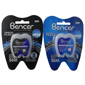 Bencer Dental Charcoal And Mint