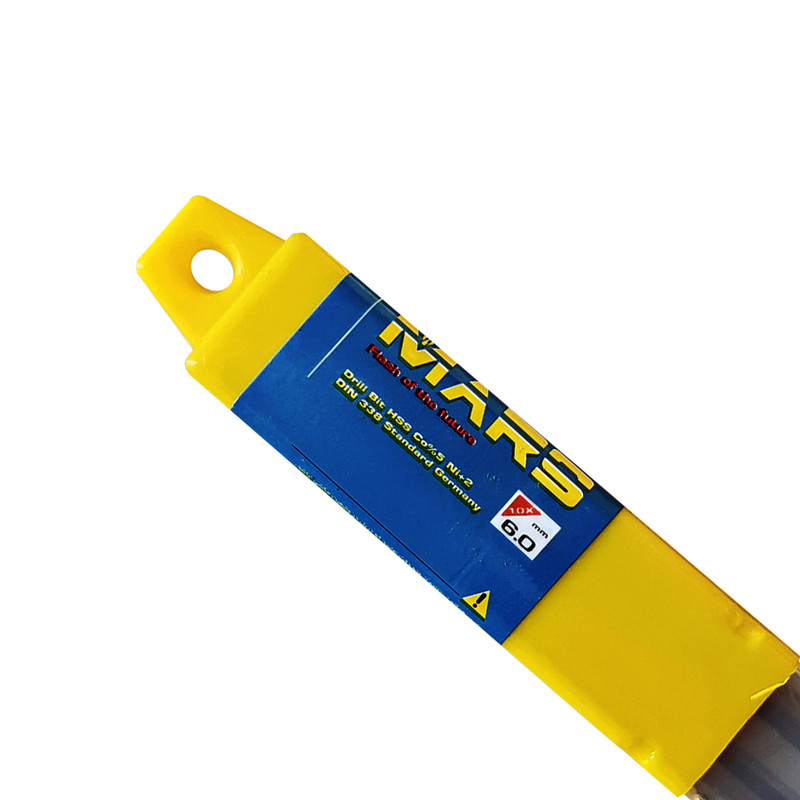 مته کبالت مارس کد AT-006 سایز 6 میلی متر