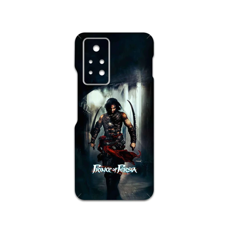 برچسب پوششی ماهوت مدل Prince-of-Persia مناسب برای گوشی موبایل اینفینیکس Note 11 Pro