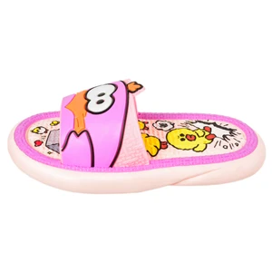 دمپایی دخترانه مدل انگری برد کد pk.3670