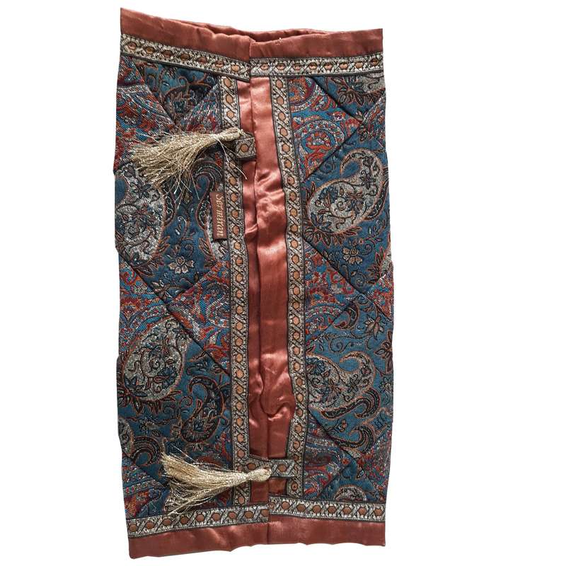 کاور دستمال کاغذی ترمه مدل S_02