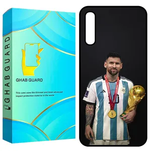 Ghab Guard GCHPA50 Cover For Samsung Galaxy A50 / A50s / A30s