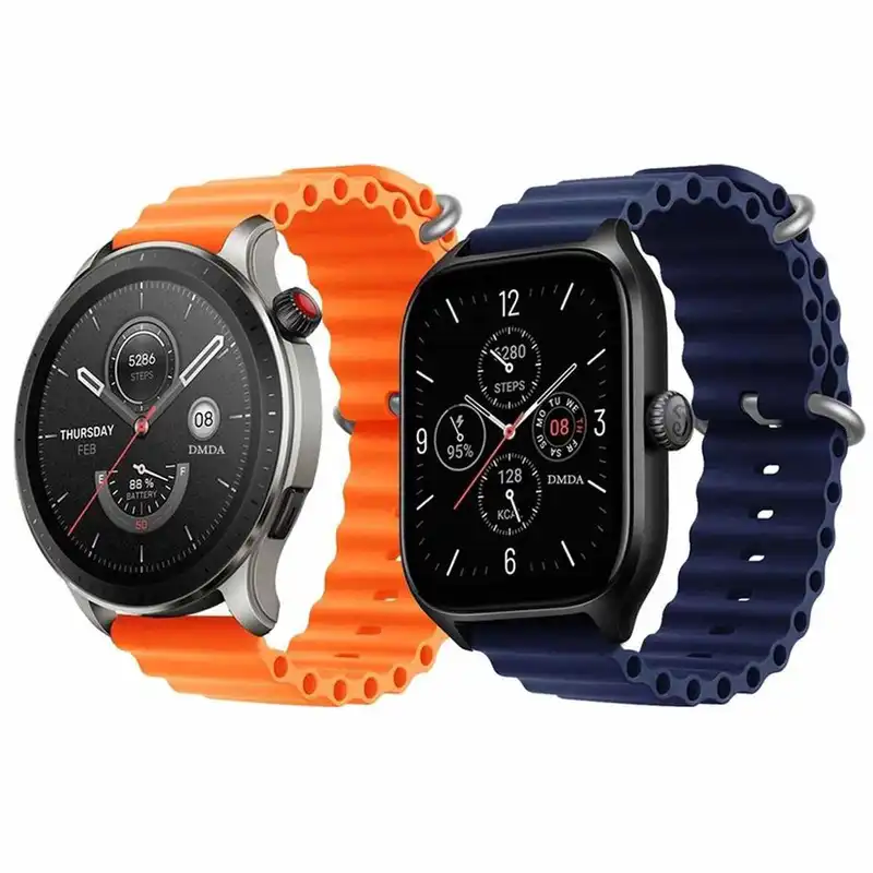 بند گودزیلا مدل OCEAN مناسب برای ساعت هوشمند میبرو Watch Lite2