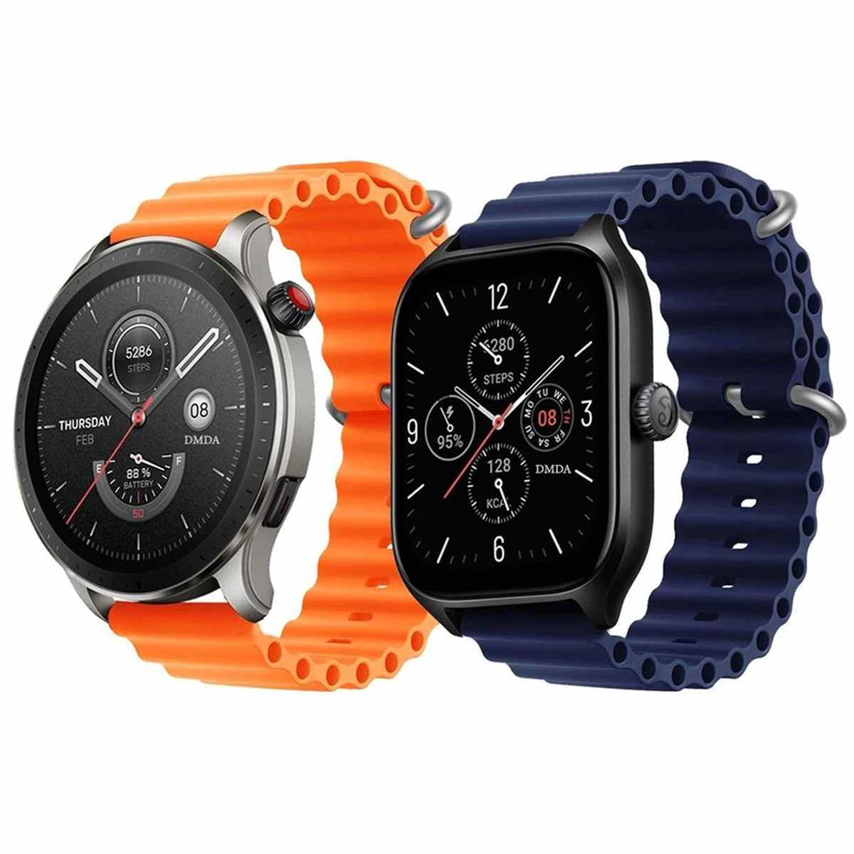 بند گودزیلا مدل OCEAN مناسب برای ساعت هوشمند سامسونگ Galaxy Watch3 SM-R850 41mm