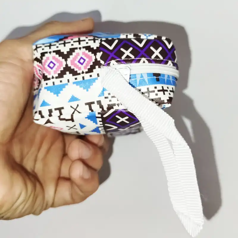 کیف لوازم آرایش زنانه کد 1007