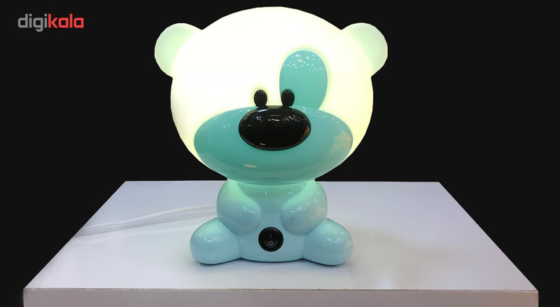 چراغ رومیزی ویتا لایتینگ مدل Blue Bear