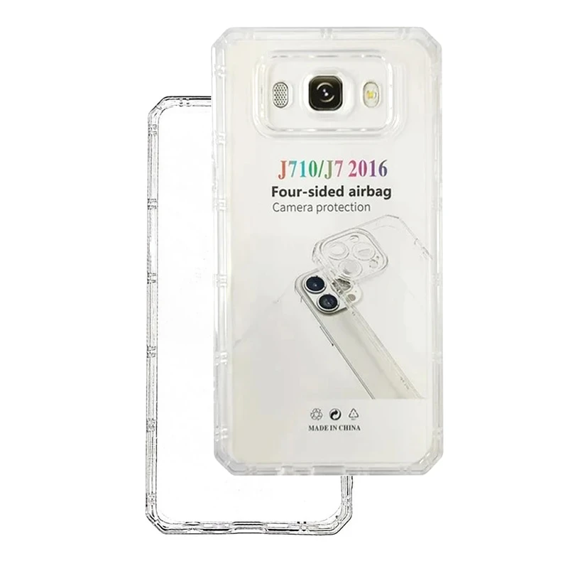 کاور مدل Shafaf مناسب برای گوشی موبایل سامسونگ Galaxy J510 / J5 2016