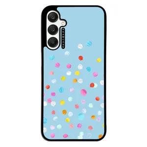 AKAM AMC-WSGA25-DOTS-26 Cover For Samsung Galaxy A25