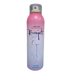 اسپری موبر بدن باژه مدل FDS-200 حجم 200 میلی لیتر