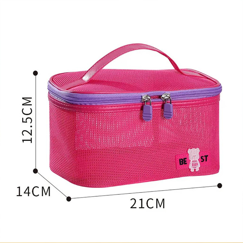 کیف لوازم آرایش زنانه مدل Best-731