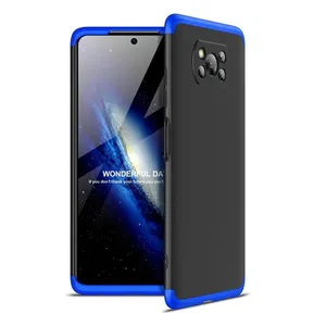 کاور 360 درجه جی کی کی مدل GK-POCOX3PR مناسب برای گوشی موبایل شیائومی POCO X3 PRO