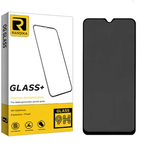 Randika RK Privacy Screen Protector For Samsung Galaxy A34