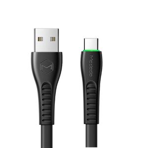 نقد و بررسی کابل تبدیل USB به USB-C مک دودو مدل CA-643 طول 1.2 متر توسط خریداران