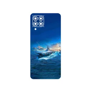 MAHOOT Warship Cover Sticker for Samsung M53