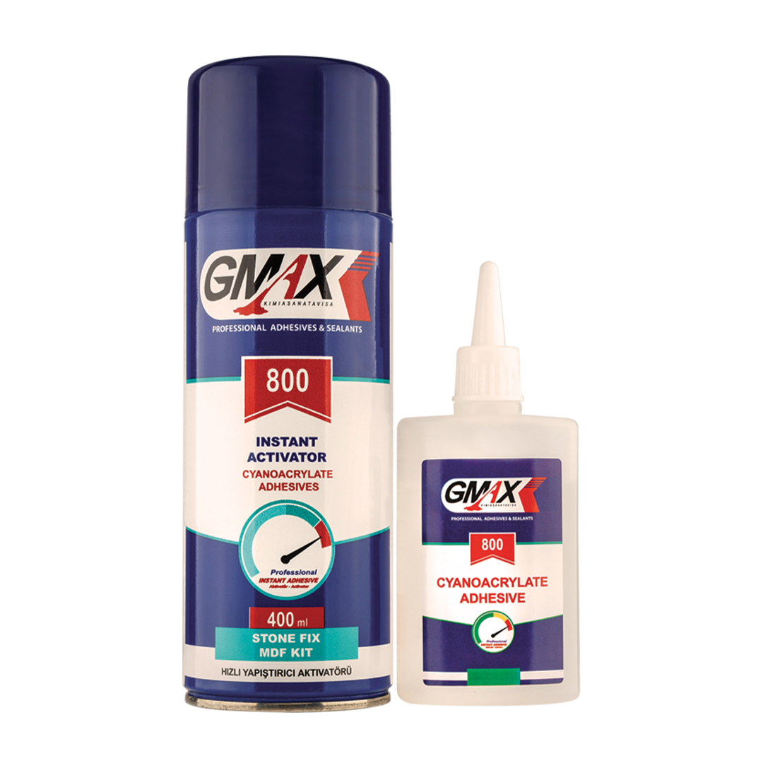 چسب 123 جی مکس مدل Gh-800 حجم 400 میلی لیتر