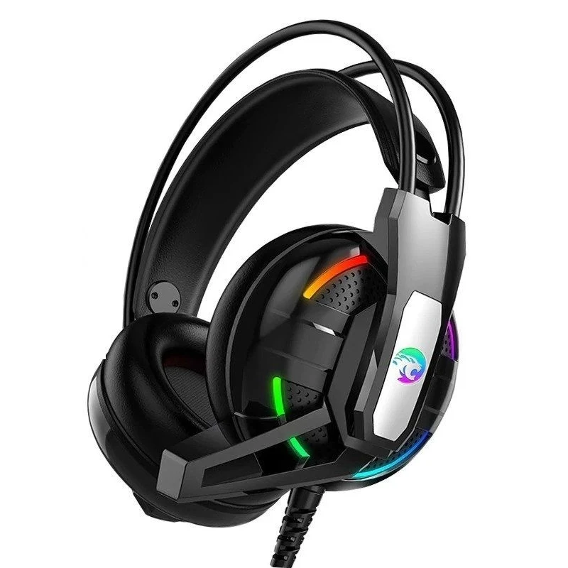 هدفون مخصوص بازی سیوتک مدل A12 RGB