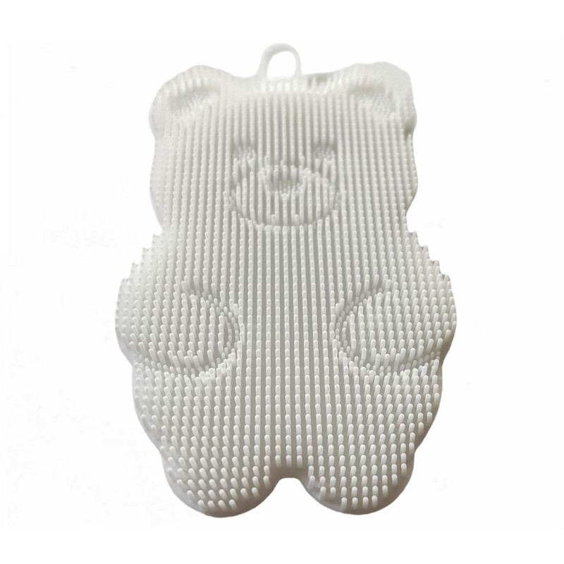 لیف حمام کودک مدل سیلیکونی کد 9940