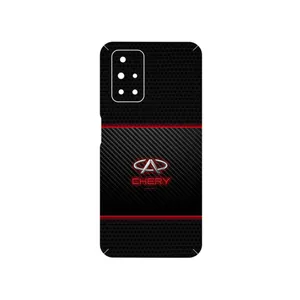 MAHOOT CHERY Cover Sticker for Xiaomi Redmi 10 Prime