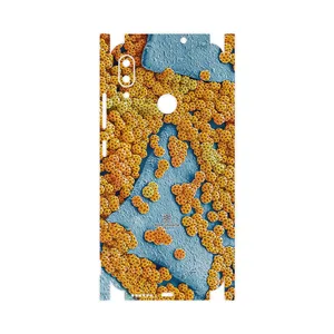 MAHOOT Atom Universe 7-FullSkin Cover Sticker for Motorola Moto E6 Plus