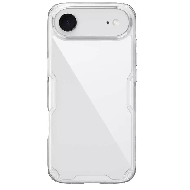 کاور نیلکین مدل Nature TPU Pro مناسب برای گوشی موبایل اپل iPhone 17 Air 