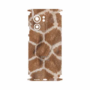 MAHOOT Giraffe Skin-FullSkin Cover Sticker for Motorola Edge 40