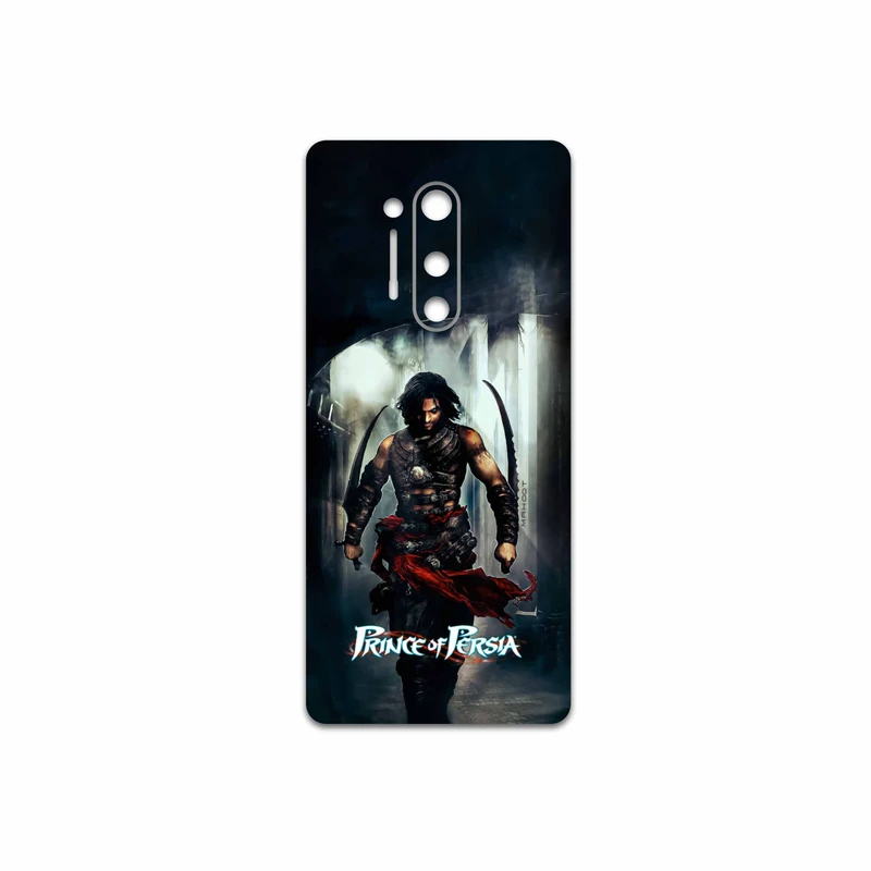 برچسب پوششی ماهوت مدل Prince-of-Persia مناسب برای گوشی موبایل وان پلاس 8 Pro