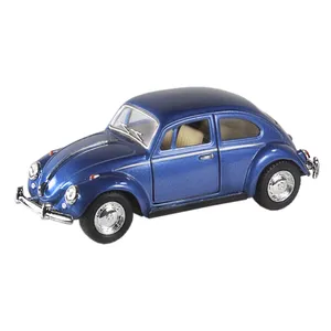 Kinsmart Volkswagen Classical Beetle 1967 Model car No 32