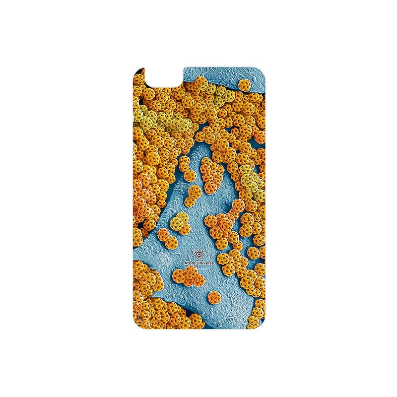 برچسب پوششی ماهوت مدل Atom Universe 7 مناسب برای گوشی موبایل آنر 4X
