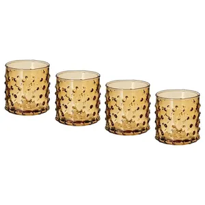جاشمعی ایکیا مدل HUTLÖS کد 226 بسته 4 عددی 