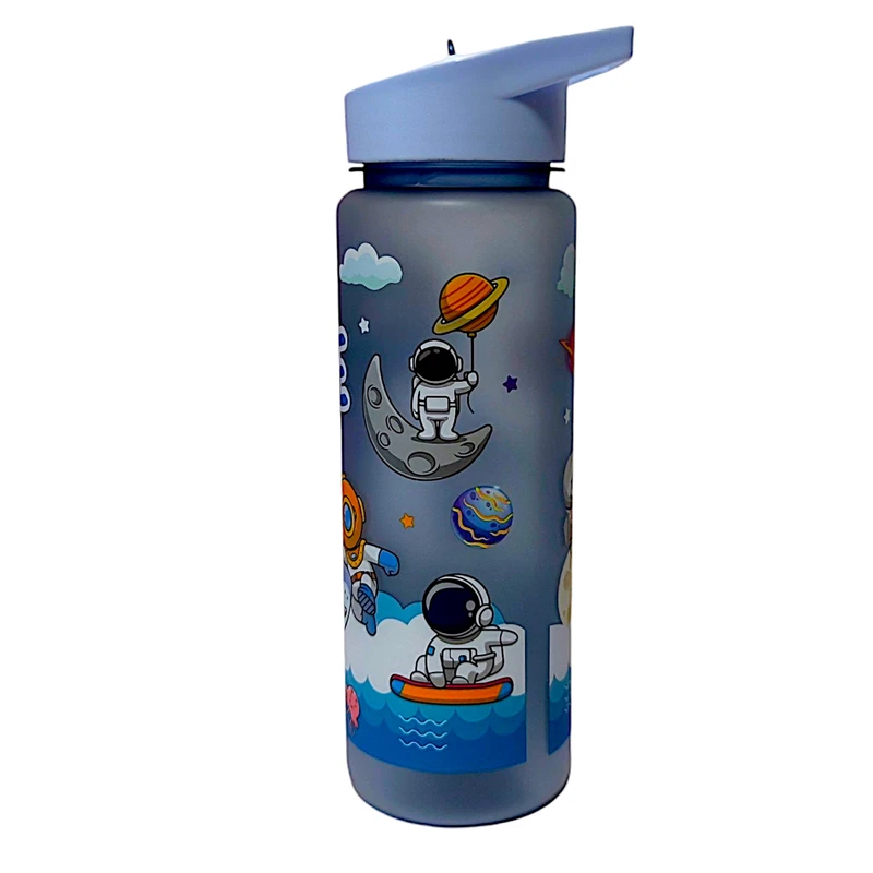 قمقمه مدل فضانورد کد 1607 گنجایش 0.65 لیتر