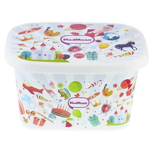 جعبه اسباب بازی کودک مدل باکس 3 هایدی