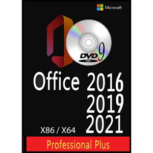 نرم افزار Office 2016 2019 2021 Pro Plus  نشر مایکروسافت