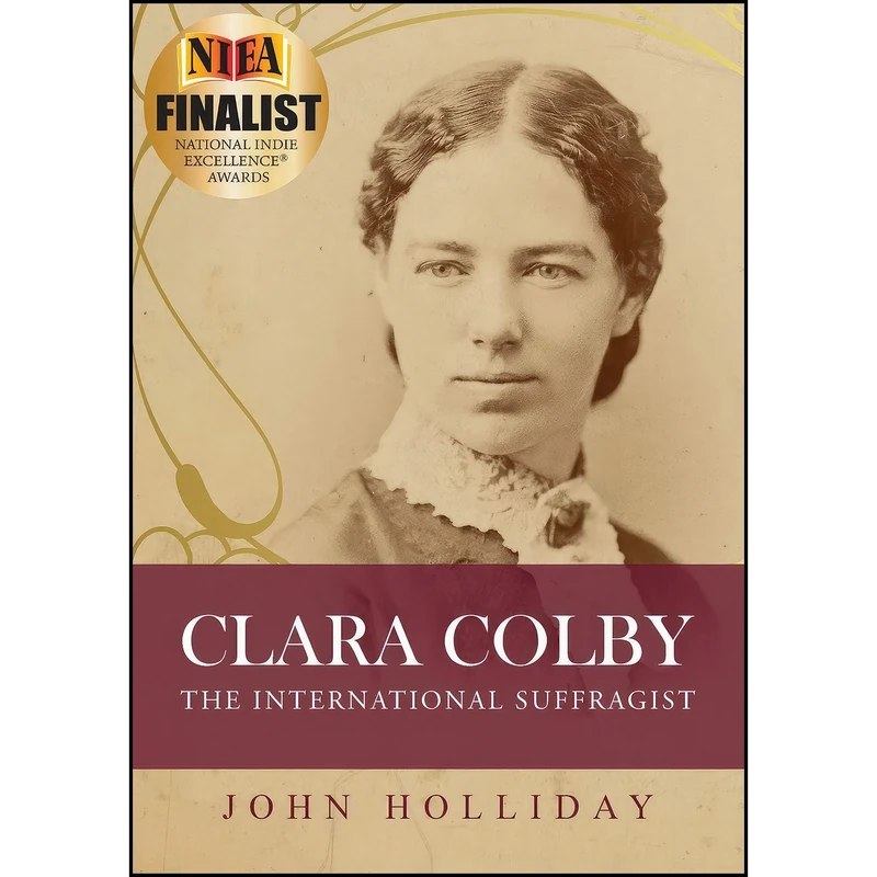 کتاب Clara Colby اثر John Holliday انتشارات تازه ها