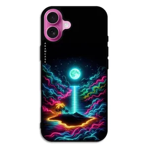 AKAM AMC-WA16PLUS-NEON-24 Cover For Apple iPhone 16 Plus
