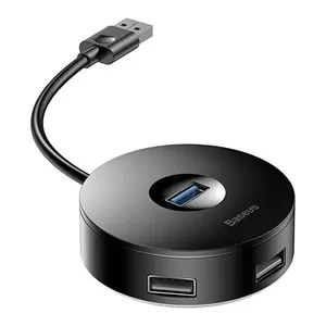هاب 4 پورت USB باسئوس مدل CAHUB-F01 NEW