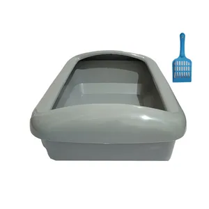 ظرف خاک گربه مدل A50 به همراه بیلچه