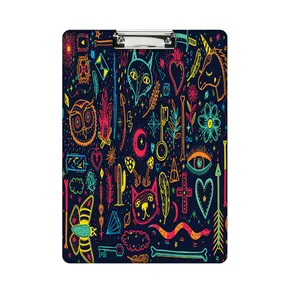 تخته شاسی طرح نقاشی کد 407 سایز A4